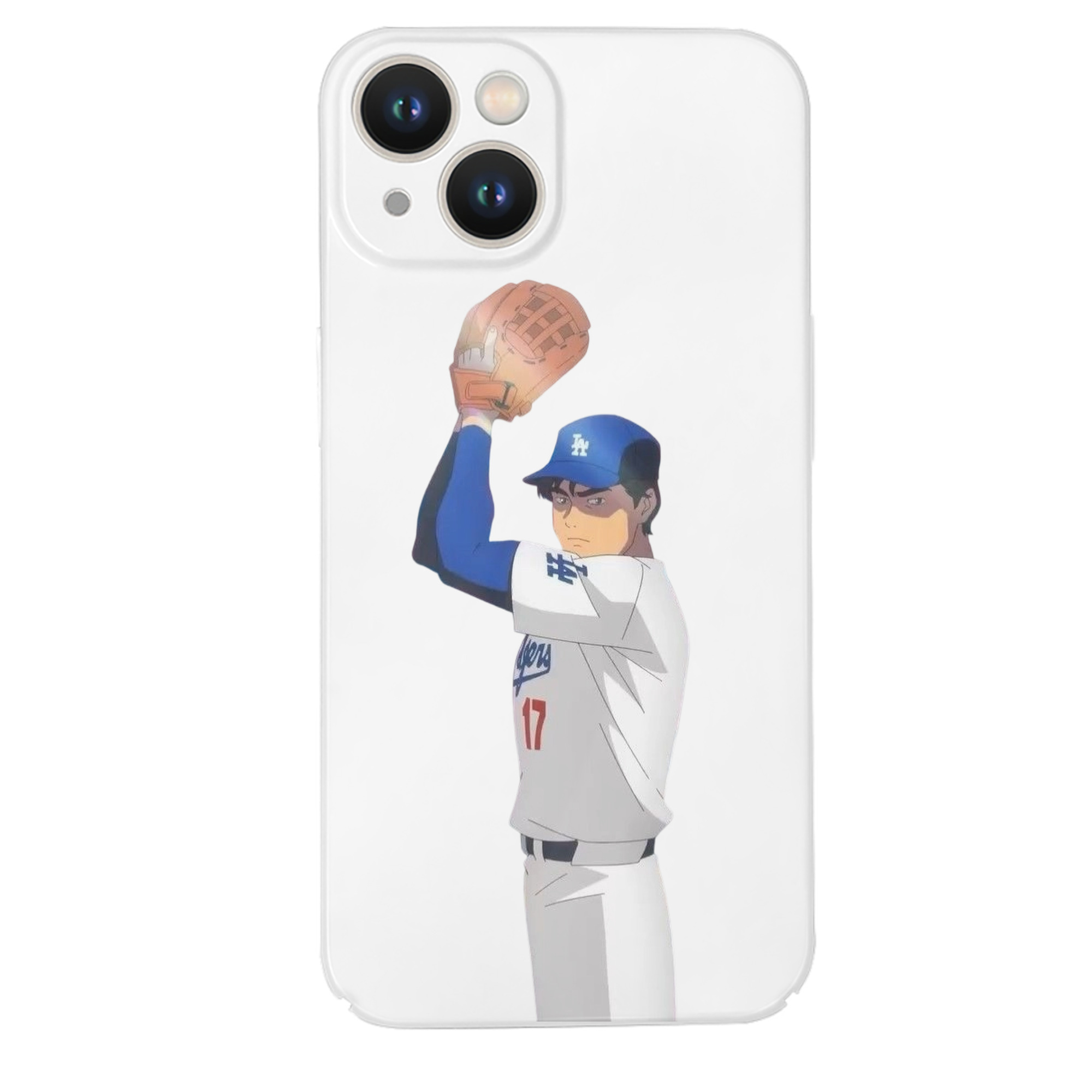  IPhone 14 Series Full-Cover Hard Case – Shockproof With Raised Camera Protection – Precise Cutouts, Wireless Charging Compatible – Durable, Anti-Yellowing, Easy To Clean